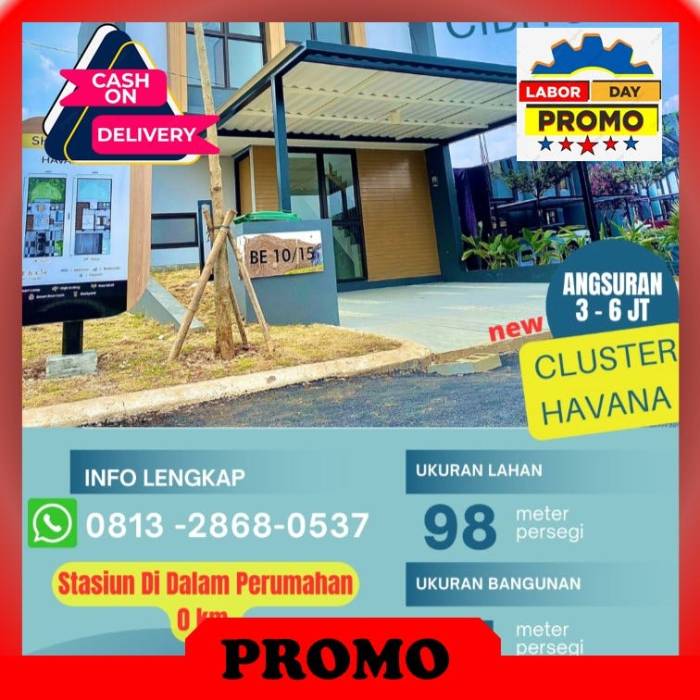 Perumahan Dekat Transportasi Umum - Rumah Praktis Perumahan Dekat Transportasi Umum - Rumah Praktis