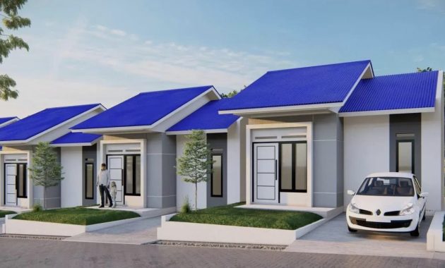 Kelebihan Tinggal di Komplek Perumahan Keuntungan Tinggal Di Perumahan Yang Terencana