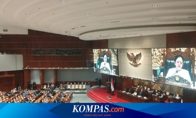 Proses Legislasi Kilat di DPR 2019-2024: Efektivitas atau Pengabaian ... Dampak Lobi Terhadap Proses Legislasi Di Pemerintahan