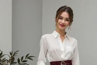 Inspirasi Outfit Wanita yang Elegan untuk Acara Formal Ide Outfit Stylish Untuk Acara Kasual Dan Formal
