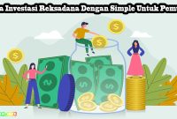 5 Strategi Investasi untuk Pemula di Pasar Modal - Modalku Strategi Investasi Untuk Pemula Yang Efektif