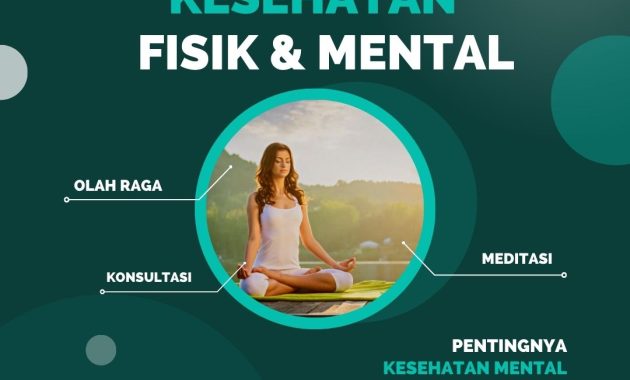 Cara Menjaga Kesehatan Fisik dan Mental – SoloHitz Cara Menjaga Kesehatan Fisik dan Mental – SoloHitz
