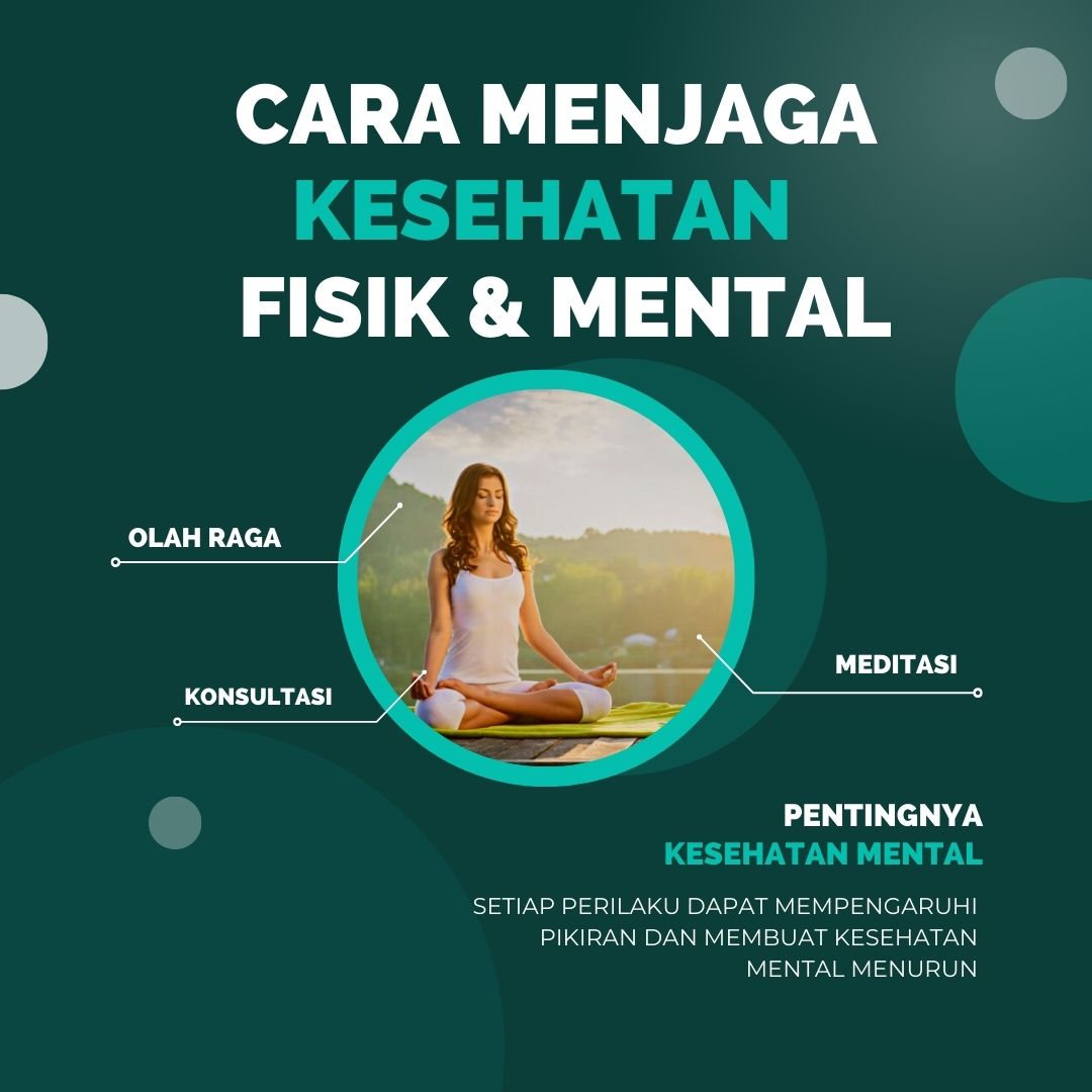 Cara Menjaga Kesehatan Fisik dan Mental – SoloHitz Cara Menjaga Kesehatan Fisik dan Mental – SoloHitz