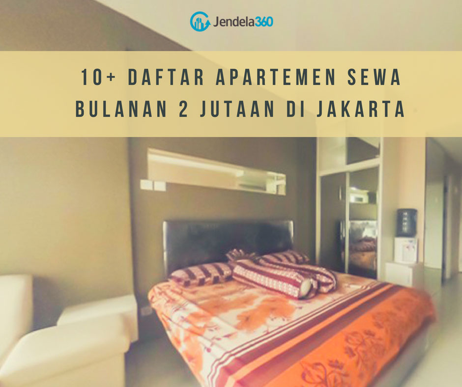 Simak Rincian Harga Sewa Apartemen Per Hari Di Jakarta Terbaru ... Simak Rincian Harga Sewa Apartemen Per Hari Di Jakarta Terbaru ...