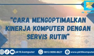 Bagaimana Cara Mengoptimalkan Kinerja Laptop dan Komputer? | XL SATU Bagaimana Cara Mengoptimalkan Kinerja Komputer Yang Lambat