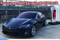Pastikan Dulu Sebelum Beli, Ini 6 Keuntungan dan Kekurangan Mobil ... Apa Saja Keuntungan Menggunakan Mobil Listrik