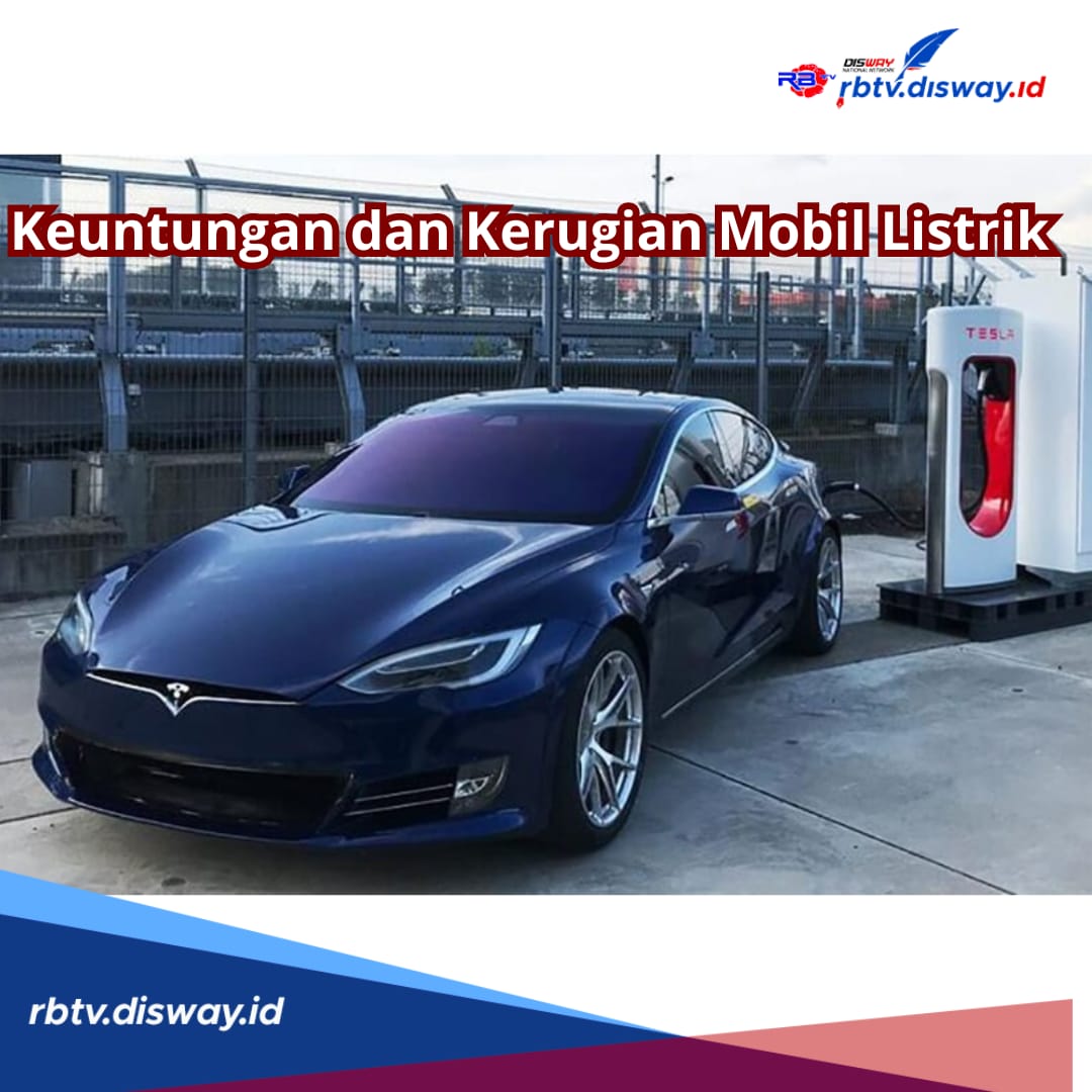 Apa Saja Keuntungan Menggunakan Mobil Listrik