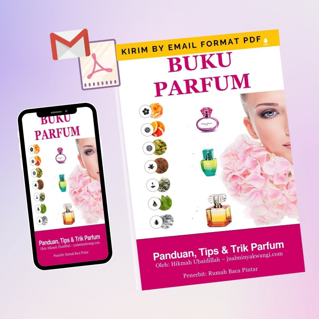 Panduan Memilih Parfum Yang Sesuai Dengan Kepribadian ~ Winda Damayanti Tips Memilih Parfum Yang Sesuai Dengan Kepribadian Dan Suasana
