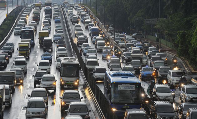 Kenapa di Jalan Suka Ada Macet Tanpa Sebab? Ternyata Ini Jawabannya Bagaimana Cara Mengatasi Mobil Macet Saat Di Jalan
