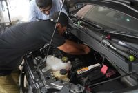 Mobil Overheat saat Mudik? Atasi dengan Cara Ini! Apa Yang Harus Dilakukan Saat Mobil Overheat