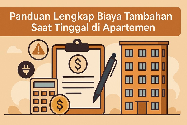 Apa Saja Biaya Tambahan Saat Membeli Rumah